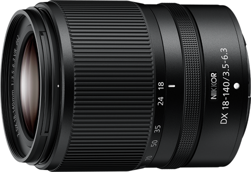 Nikon Nikkor Z DX 18-140mm f3.5-6.3 VR