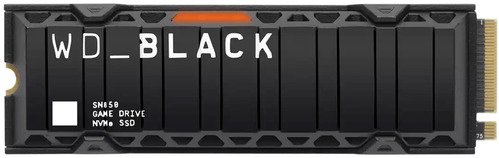 WD_BLACK SN850 NVMe (PCIe Gen4) 1TB - 1