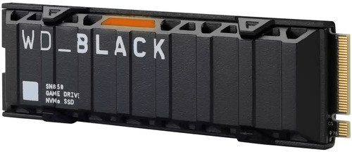 WD_BLACK SN850 NVMe (PCIe Gen4) 1TB - 3