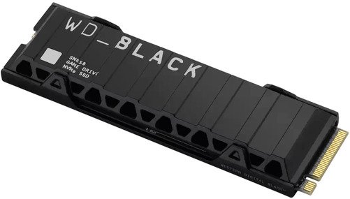 WD_BLACK SN850 NVMe (PCIe Gen4) 1TB - 4