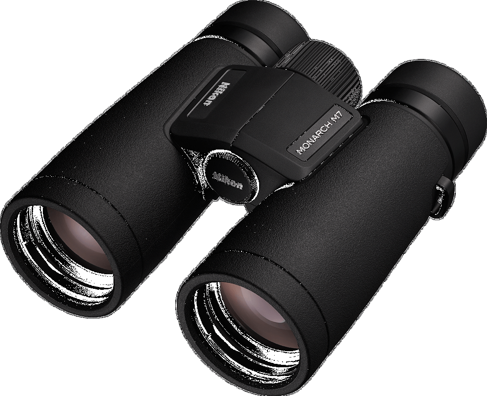Nikon Monarch M7 8x42 verrekijker Zwart