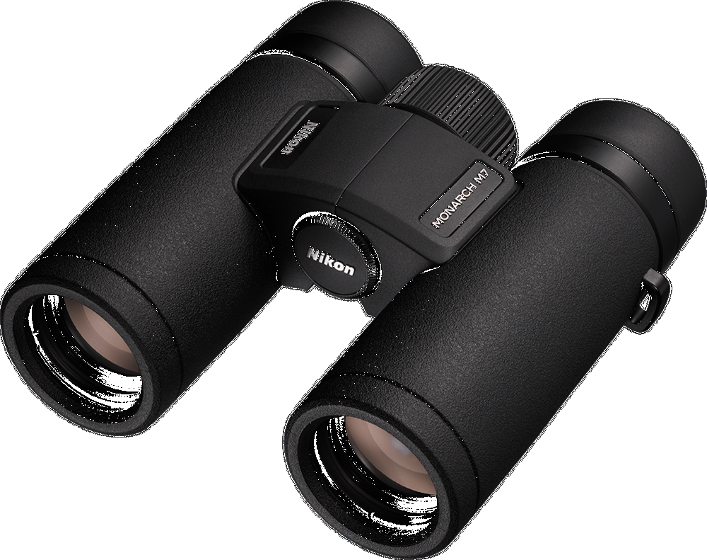 Nikon Monarch M7 10x30 verrekijker Zwart