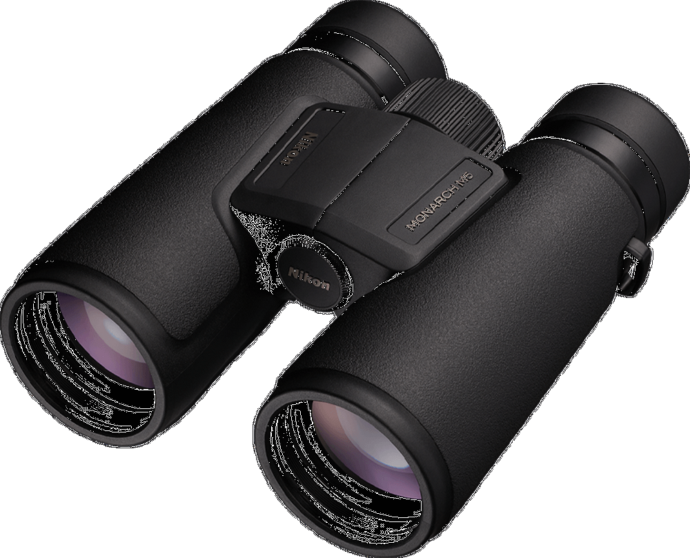 Nikon Monarch M5 12x42 verrekijker Zwart