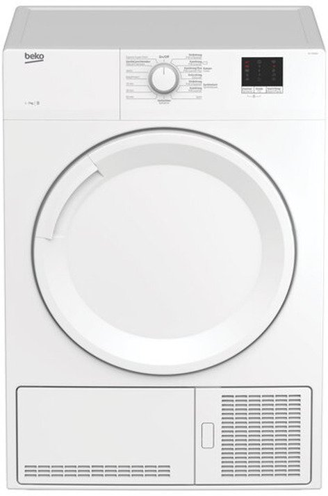 Beko Droogkast DC7230BX1 | Art & Craft