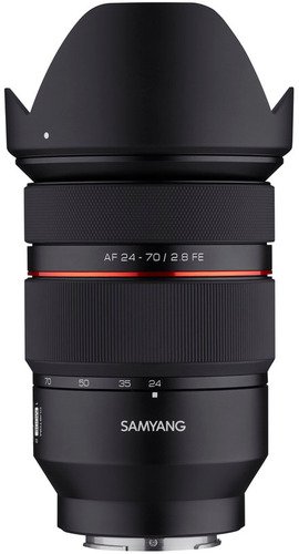 Samyang af-24-70 f2.8-2