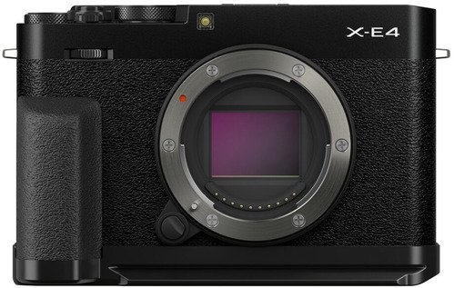 Fujifilm X-E4 Accessory Kit - Zwart - 1