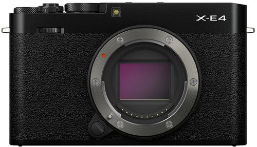 Fujifilm X-E4 Accessory Kit - Zwart - 8