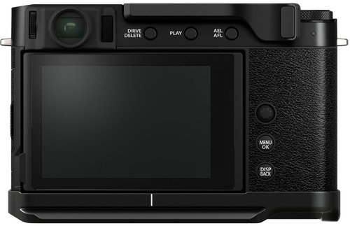 Fujifilm X-E4 Accessory Kit - Zwart - 10