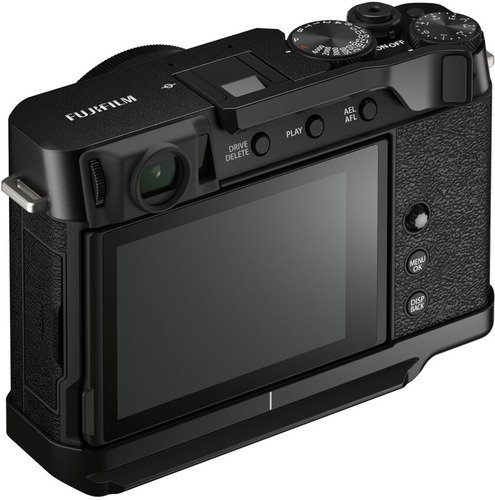 Fujifilm X-E4 Accessory Kit - Zwart - 11
