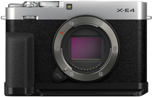 Fujifilm X-E4 Accessory Kit - Zilver - 1