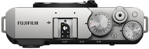 Fujifilm X-E4 Accessory Kit - Zilver - 7