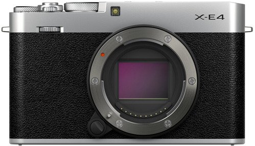 Fujifilm X-E4 Accessory Kit - Zilver - 8