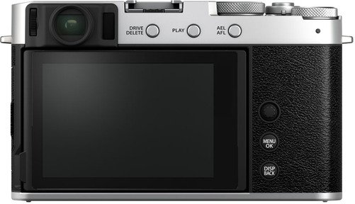 Fujifilm X-E4 Accessory Kit - Zilver - 9