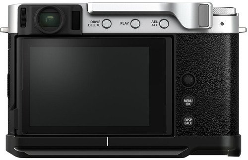 Fujifilm X-E4 Accessory Kit - Zilver - 10