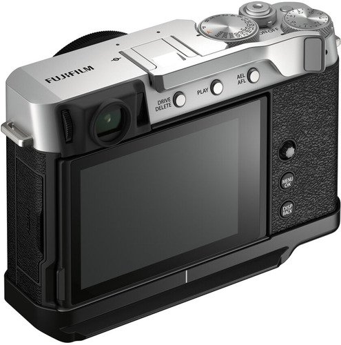 Fujifilm X-E4 Accessory Kit - Zilver - 11