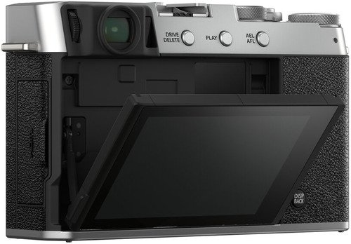 Fujifilm X-E4 Accessory Kit - Zilver - 13
