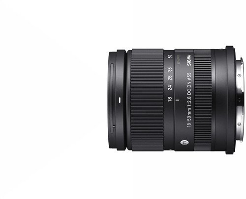 Sigma 18-50mm F2.8 DC DN-1