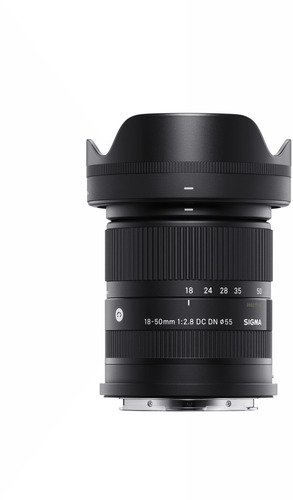 Sigma 18-50mm F2.8 DC DN-2