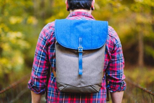 Vanguard Rug Tas VEO Travel 41BL - 3