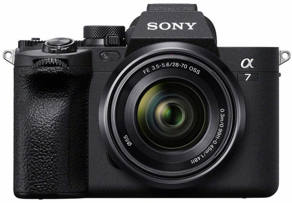 Art & Craft Sony A7 IV + FE 28-70mm F3.5-5.6 |  | 4548736133785 aanbieding
