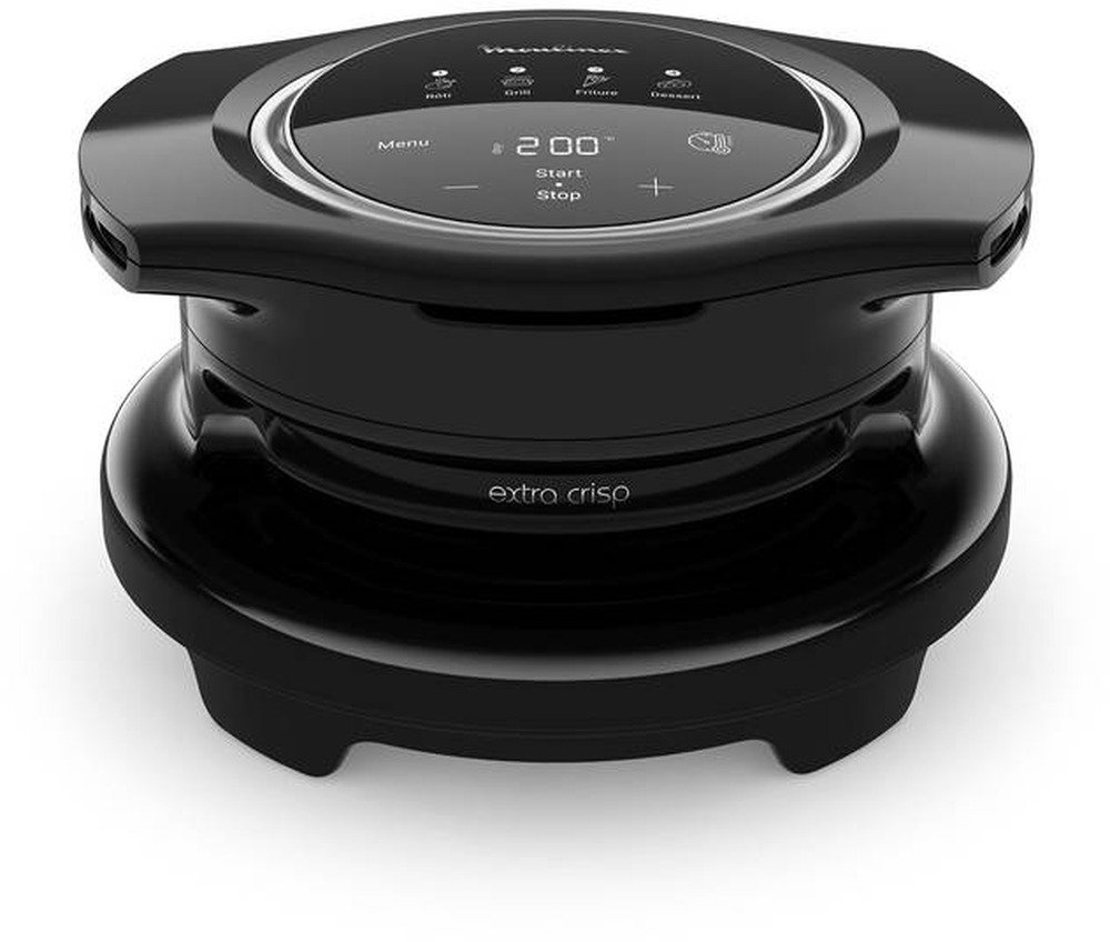 Moulinex EZ150800 multi cooker Zwart