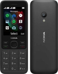 Nokia 150 Dual Sim Black