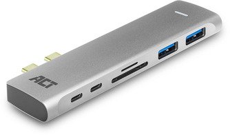 ACT USB-C Thunderbolt 3 to HDMI 4K Adapter AC7025