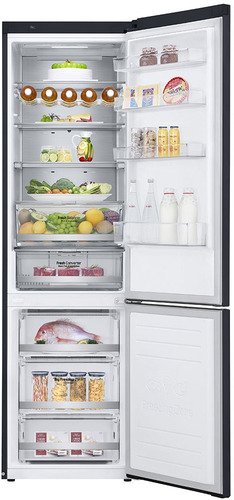 LG Koelvriescombi GBB92MCABP - 2