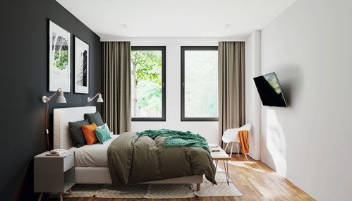 Vogels Support mural Comfort TVM3215 - 2