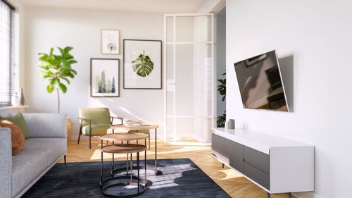 Vogels Support mural Comfort TVM3215 - 4