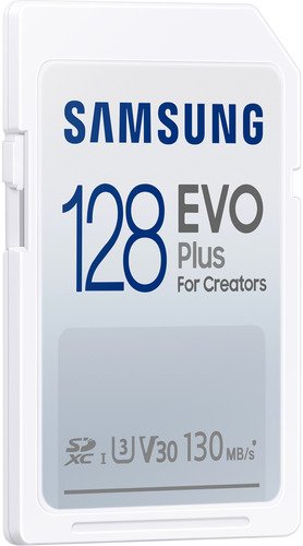 Samsung SD EVO Plus 128GB - 2