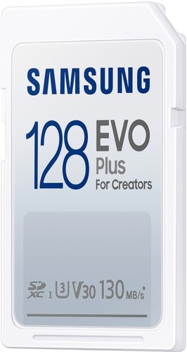 Samsung SD EVO Plus 128GB - 3
