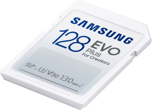 Samsung SD EVO Plus 128GB - 4