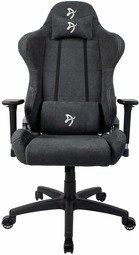 Arozzi Torretta Soft Fabric - Donkergrijs