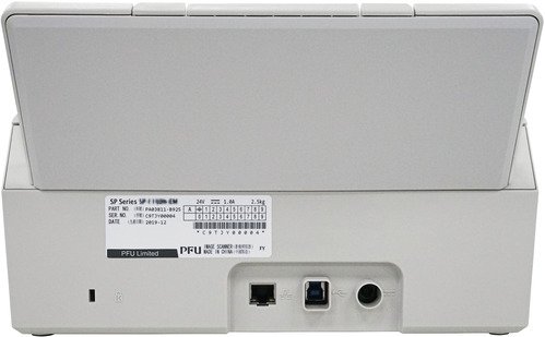 Fujitsu SP-1130N - 5