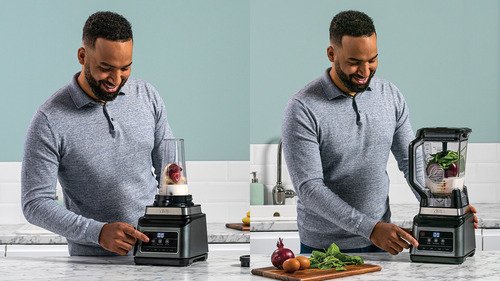 Ninja Professional Plus Blender Duo BN750 - 7