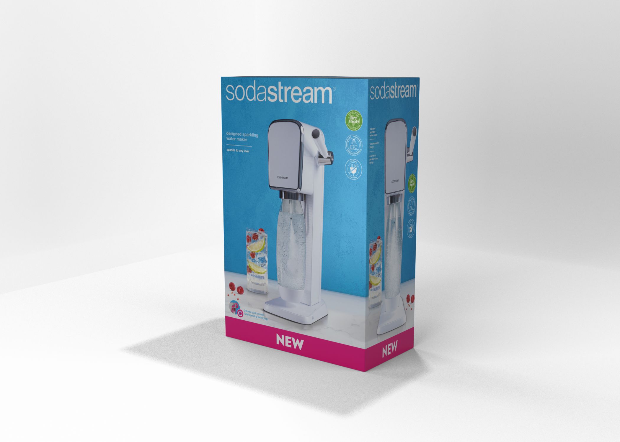 SodaStream Art Wit Art & Craft