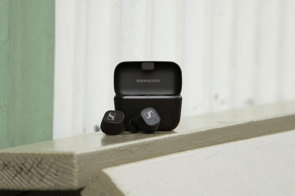 Sennheiser CX Plus Black (5)