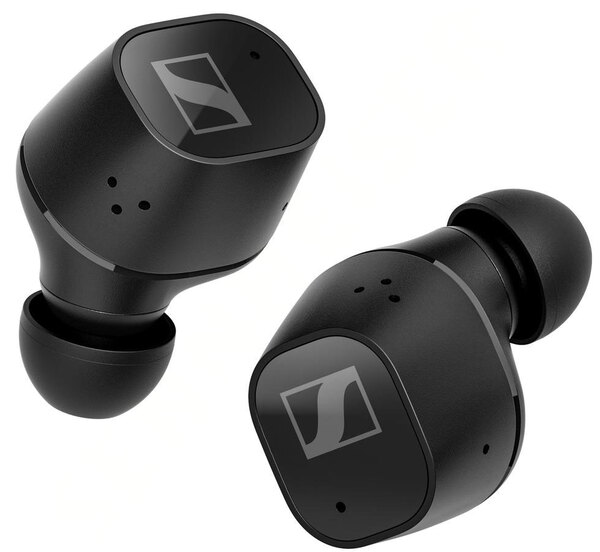 Sennheiser CX Plus - Zwart - 5