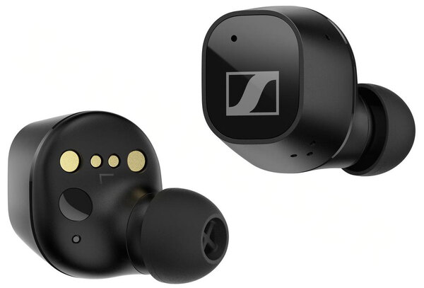 Sennheiser CX Plus Black (3)