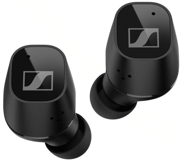 Sennheiser CX Plus Black (1)