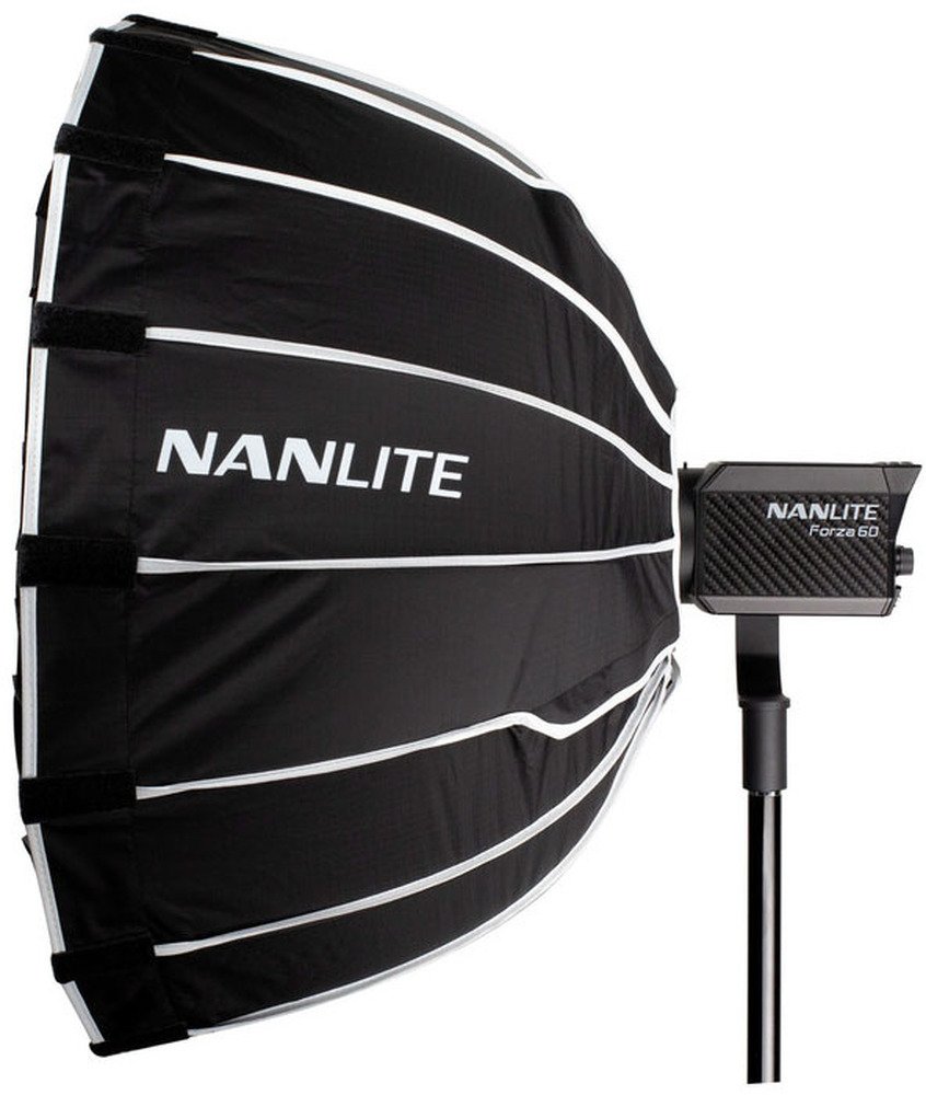 Nanlite Parabolic Softbox for Forza 60