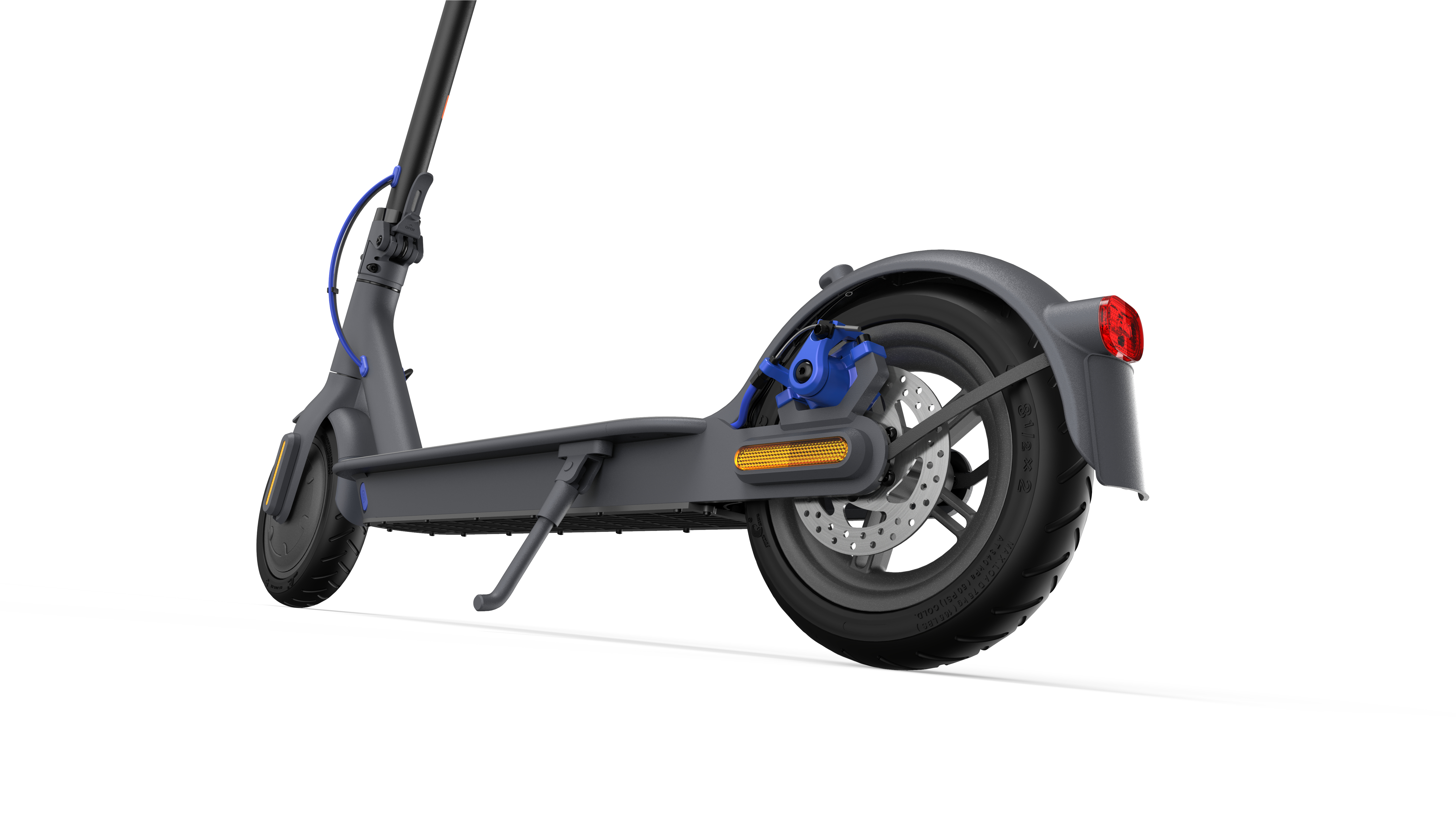 Xiaomi Mi Electric Scooter 3 Black - 20