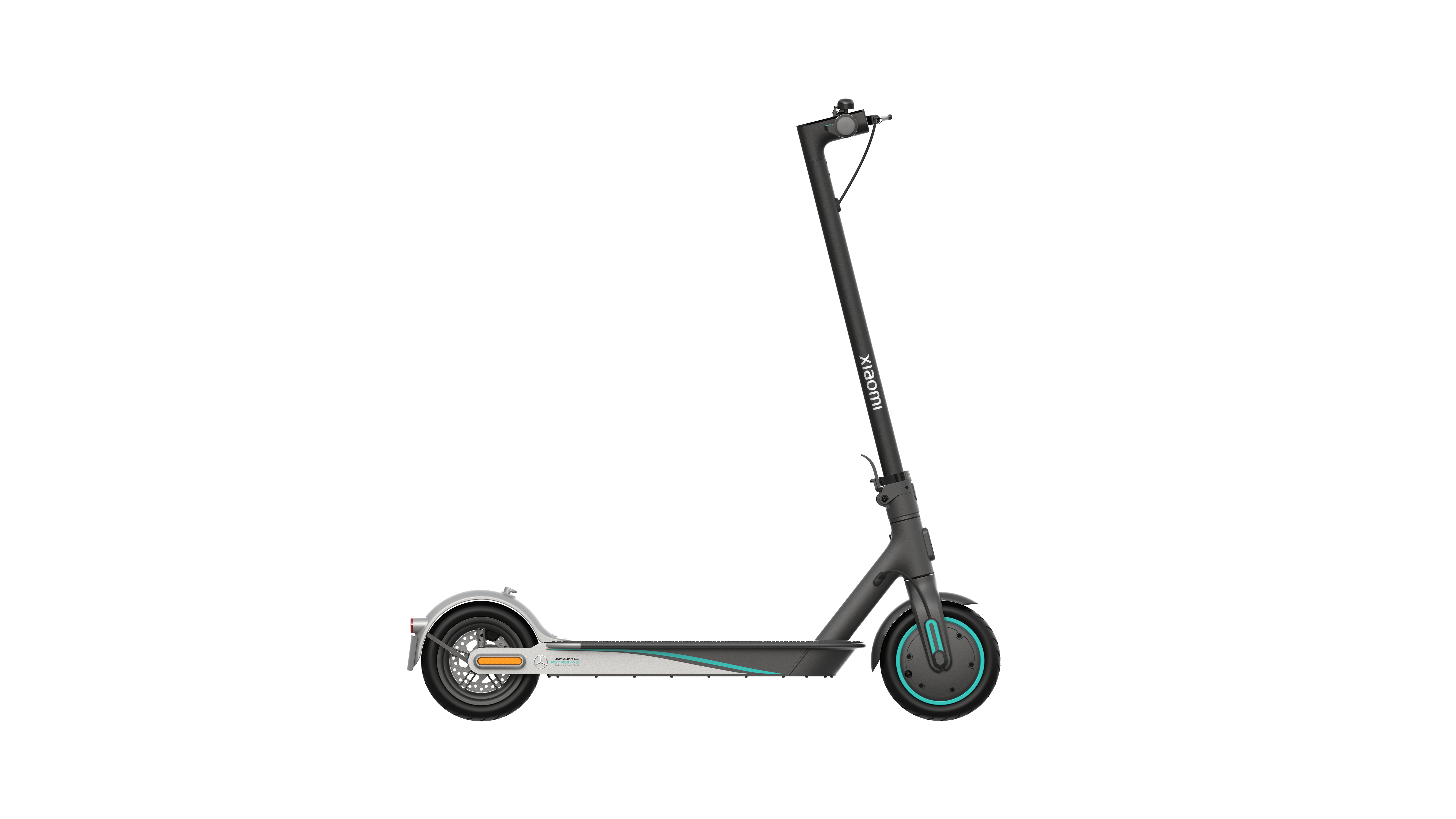 Xiaomi Mi Electric Scooter Pro 2 Mercedes-AMG Edition - 1