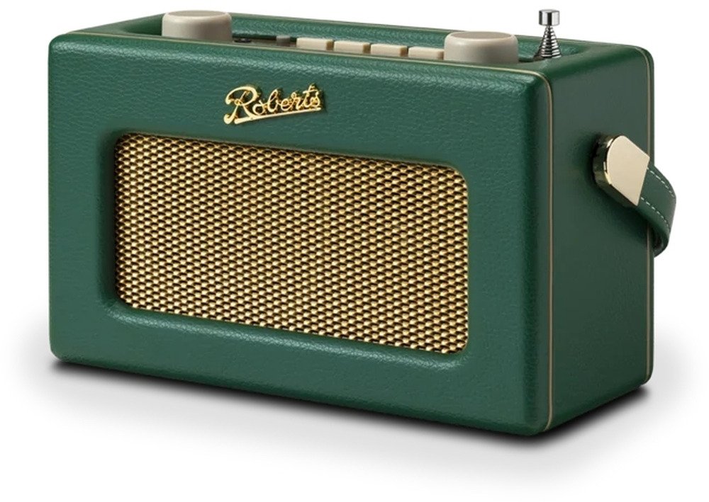 Roberts Radio Revival Uno - Groen | | 5038301309930