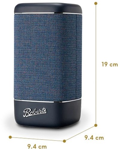 Roberts Beacon 325 Blue - 8