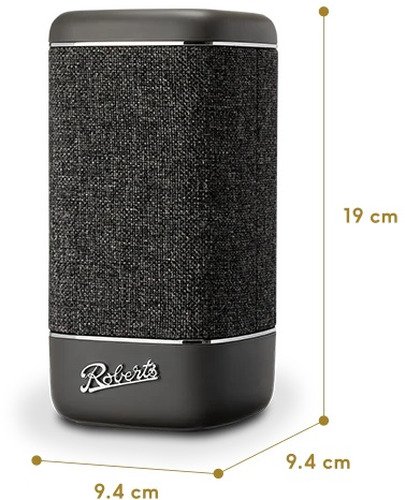 Roberts Beacon 325 Grey - 8