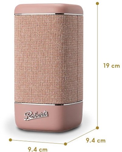 Roberts Beacon 325 Pink - 8
