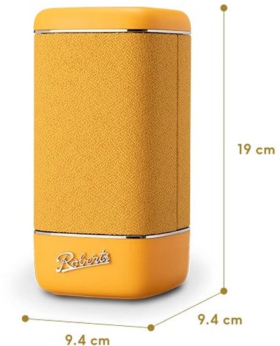 Roberts Beacon 325 Yellow - 8
