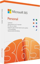 Microsoft 365 Personal NL